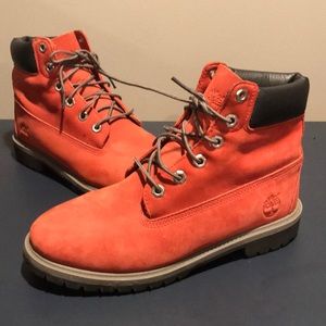 Timberland Boots Size 7